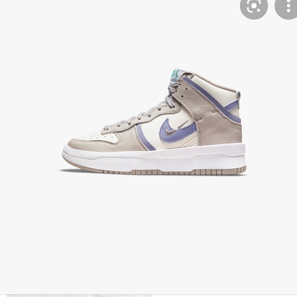 Nike dunk hi rebel sneaker